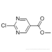 Methyl 2-chloropyrimidine-5-carboxylate CAS 287714-35-6